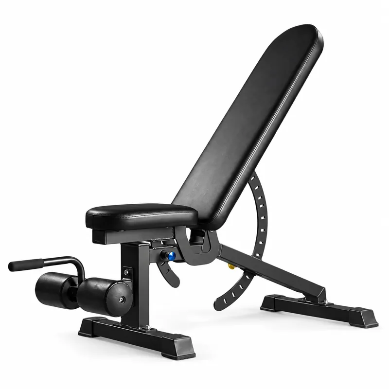 ShineYo adjustable weight bench